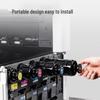 Deli Original XT67 Toner Cartridge Four-Color Set
