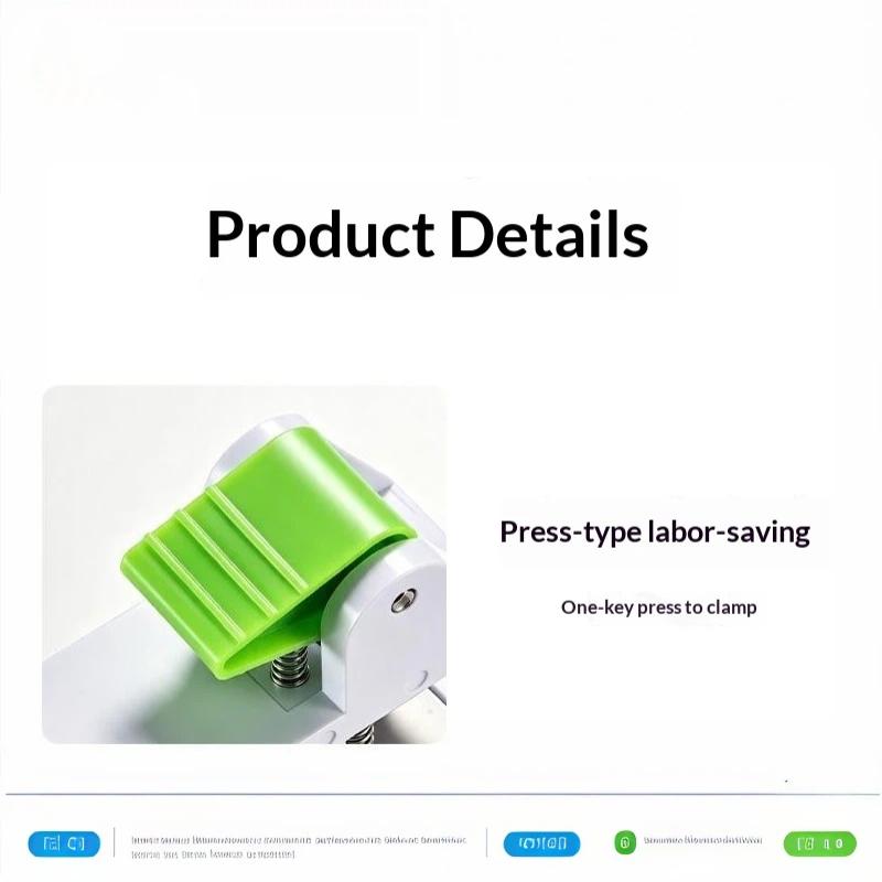 Cabinet Filler Marker Quick Clamp For Woodworking Wardrobe Kitchen Cabinet Side Carpentry Installation Fixing Tool