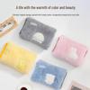 Lexue'er Cartoon Plush Electric Hot Water Bottle