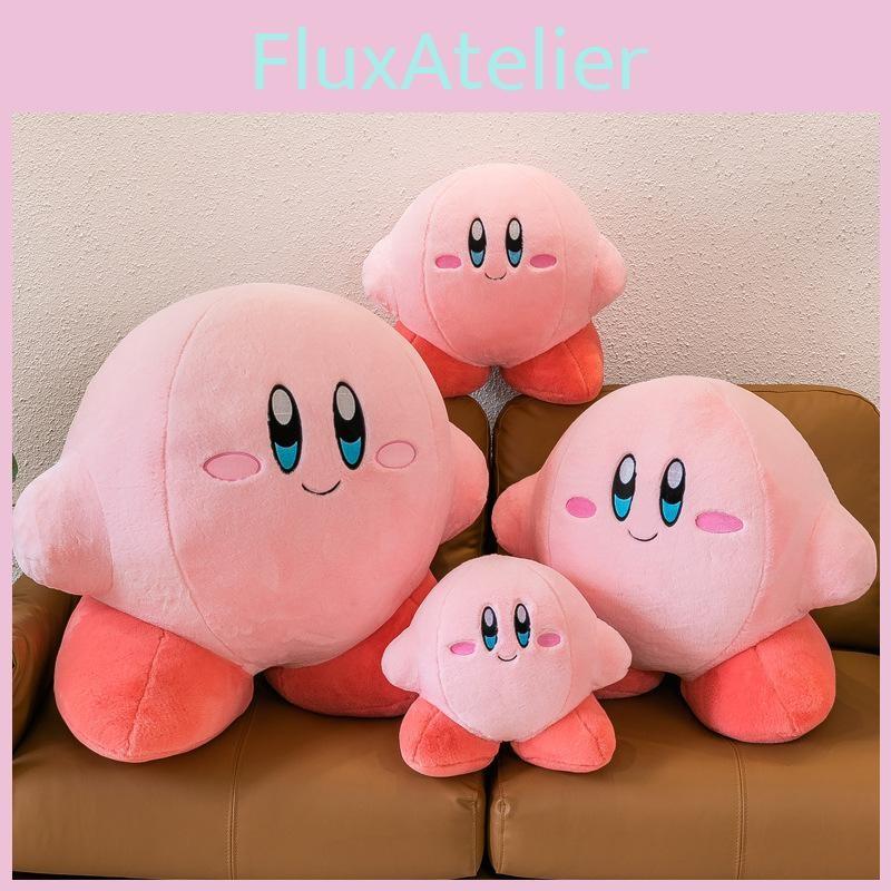 And Kirby The Forgotten Land Kirby Plush Toy Stuffed Doll Decoration Kids Gift