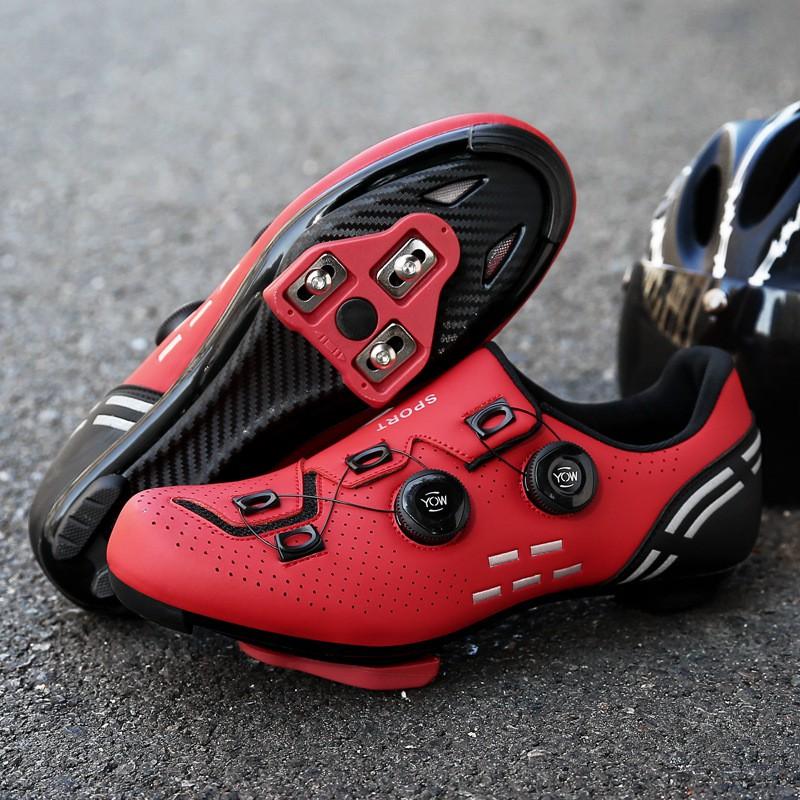 Unisex Cycling Shoes Mountain Road Bike Non-Cleat Flat Pedal Outdoor Sport Footwear All Season