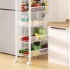 Xiayou Fengwang Multi-Layer Carbon Steel Kitchen Storage Rack