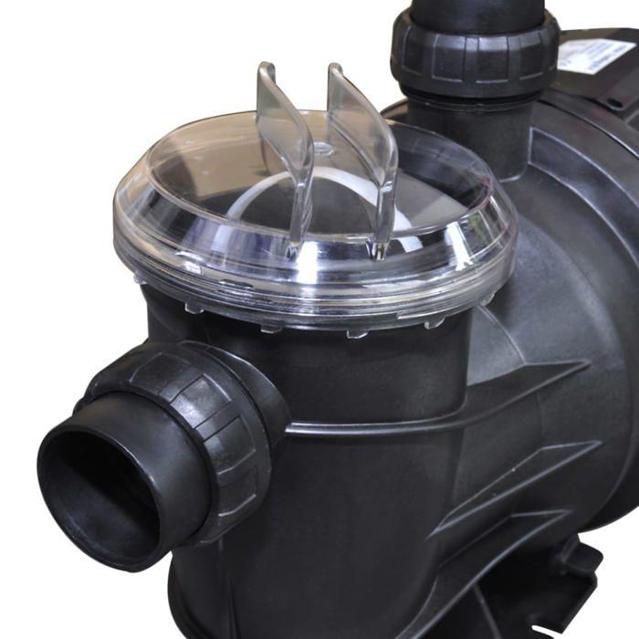 VidaXL Electric Pool Pump 800 W Blue