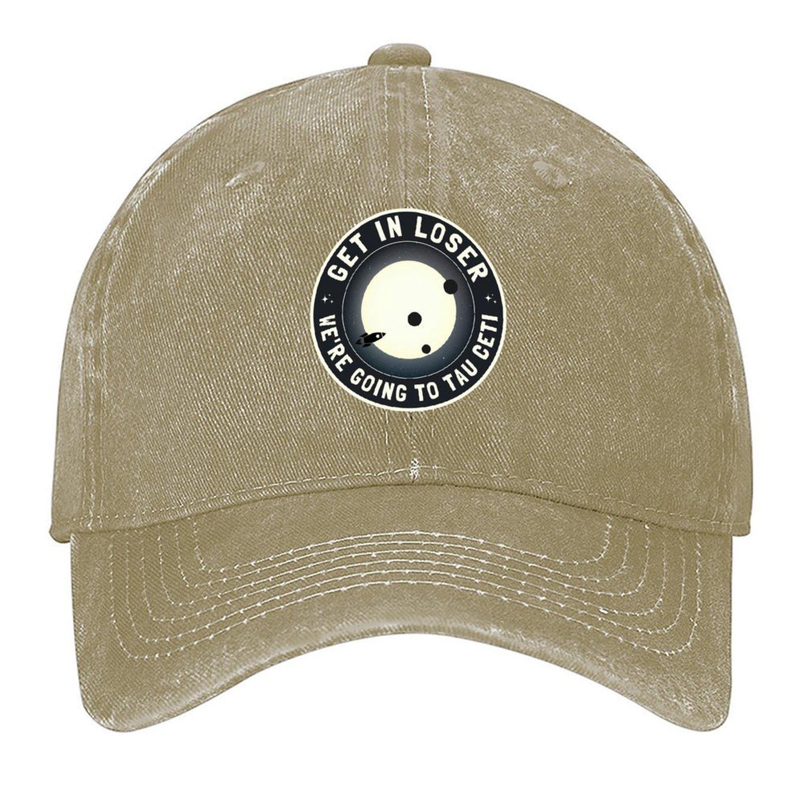 2026 Project Hail Mary - Going To Tau Ceti Baseball Cap New In The Hat |-F-| Hat Luxury Brand Golf Hat Women s Men s