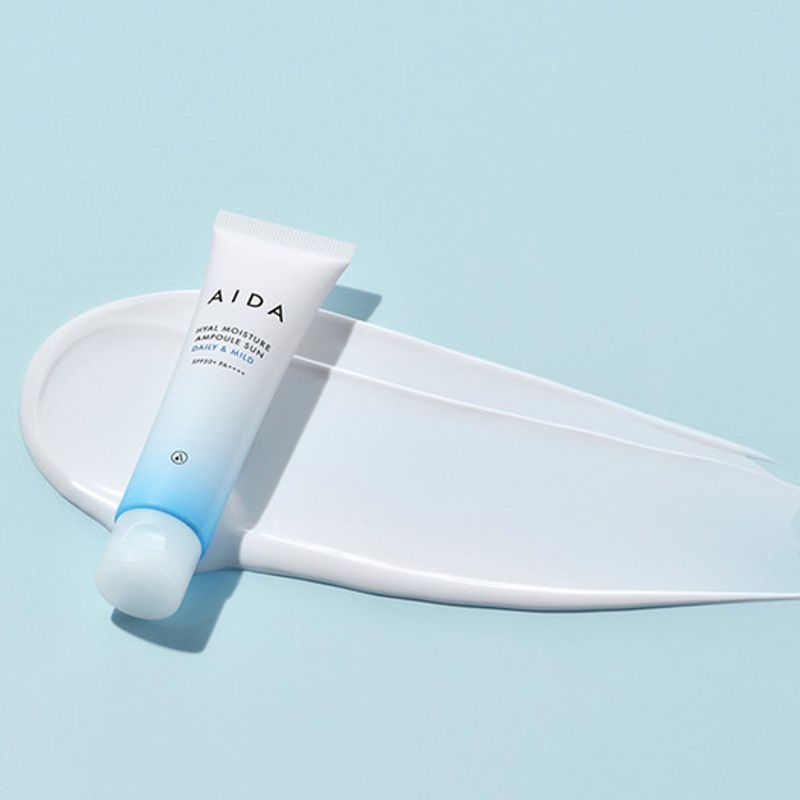 [Weaponless/Family] Hyal Moisture Ampoule Sun 60ml