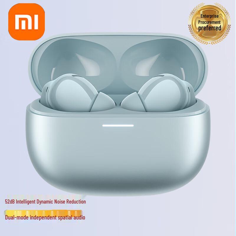 

Redmi Buds 5 Pro True Wireless Noise-Cancelling Earbuds
