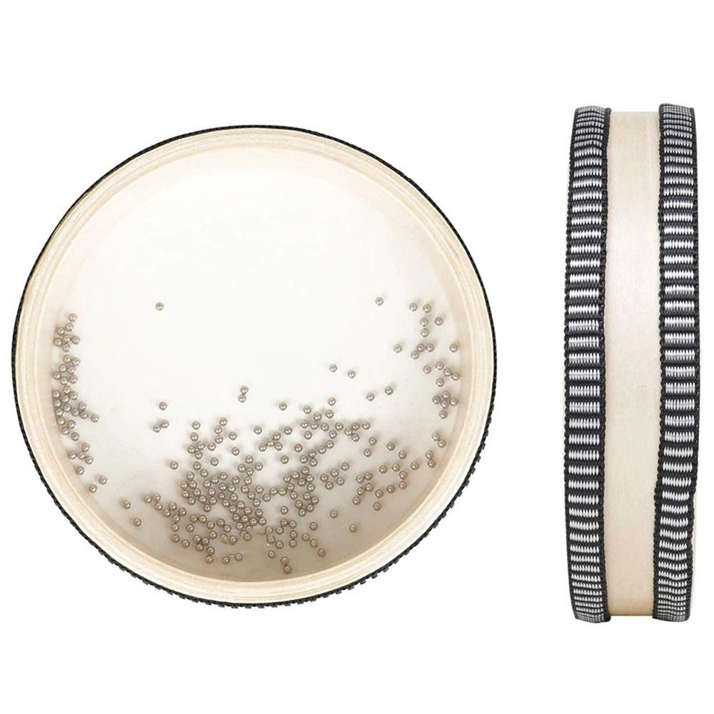 

Обучающий барабан Ocean Wave 6/8/10 дюймов Детский барабан для начинающих детей Ручной барабан Детские подарки 15cm