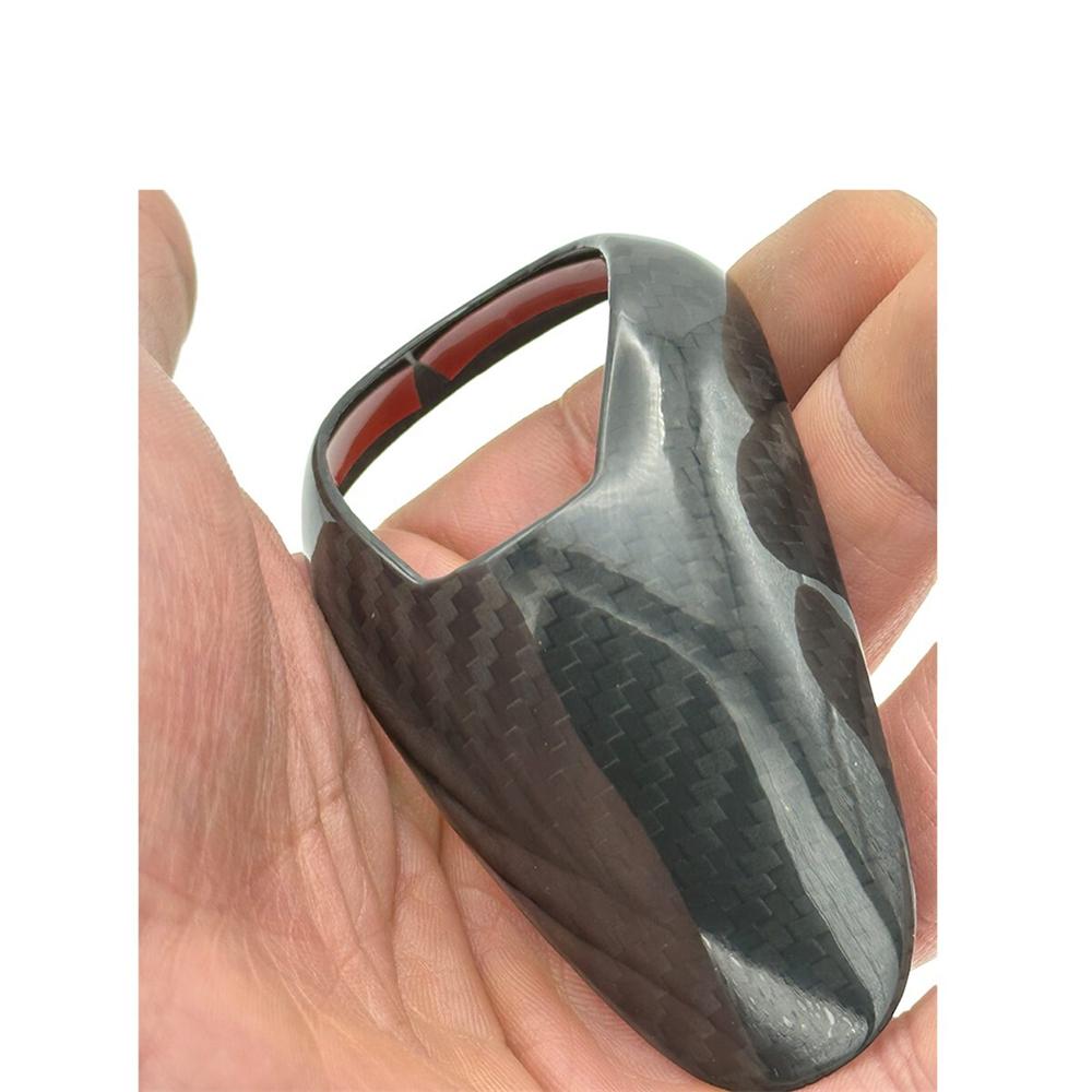 BMW F-Chassis M-DCT Carbon Fiber Gear Knob Trim Cover