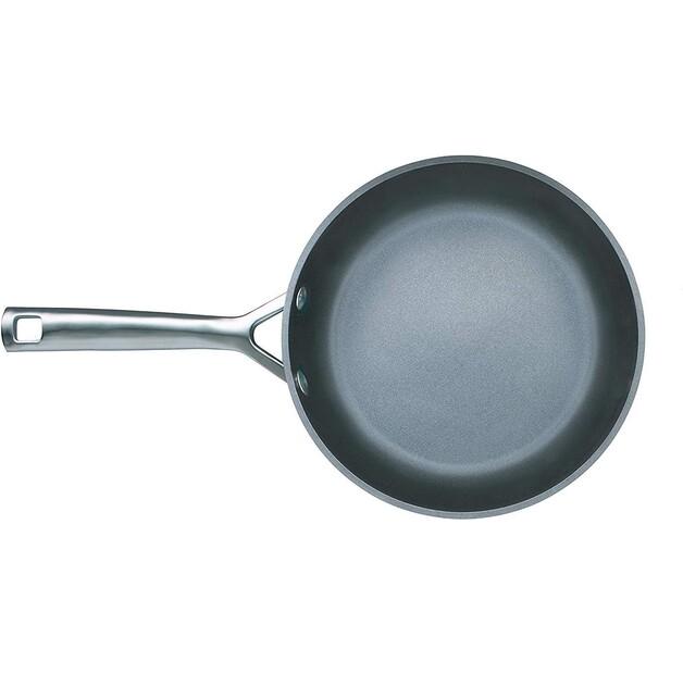 Сковорода алюминиевая Le Creuset с антипригарным покрытием, плоская, 26 см (51112260010002)