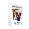 Zink 2"x3" Premium Instant Photo Paper (50-Pack) Compatible with Polaroid Snap, Snap Touch, Zip Mint Cameras and Printers