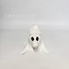 New Product Statue Pumpkin Ghost Dog Candlestick Incense Burner Home Decoration Party Atmosphere Resin Ornament