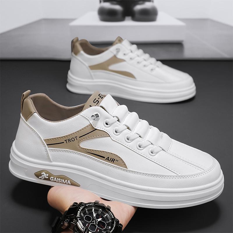Fashion CYYTL Mens Shoes Skateboard Sneakers Casual Leather Summer Luxury Outdoor Hiking Designer Sports Tennis Running Loafers Platform