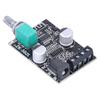 ZK‑502L Bluetooth Power Amplifier Board Stereo Digital Audio Amplifier Module for DIY Speakers