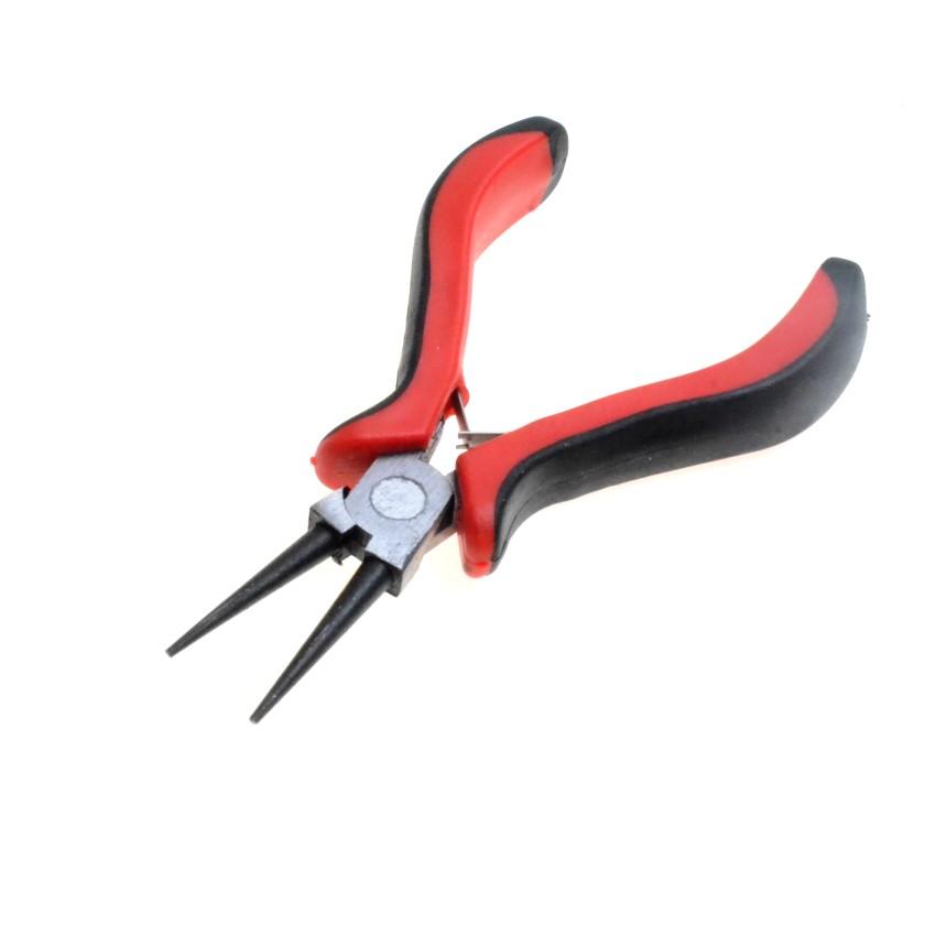 Jewelry Pliers Tool & Equipment for Handcraft Beadwork Repair Beading Making Needlework DIY Jewellery Accessory Design