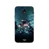 Case for Samsung Galaxy J7 2018 TANJIRO NEZUKO DEMON SLAYER