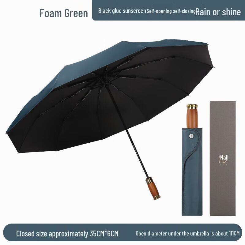 Tian Tang 37512E Automatic Dual-Use Umbrella