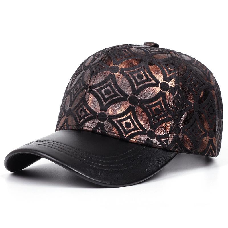 New Print Flower Baseball Caps For Men And Women Summer Sun Hat Visor Cap Adjustable Bonne Hats Gorras