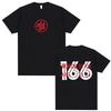 Rapper Milo J 166 Same Style Tshirts Unisex Women Hip Hop Fashion Oversized Short Sleeve Tshirt Casual New Male Clothes