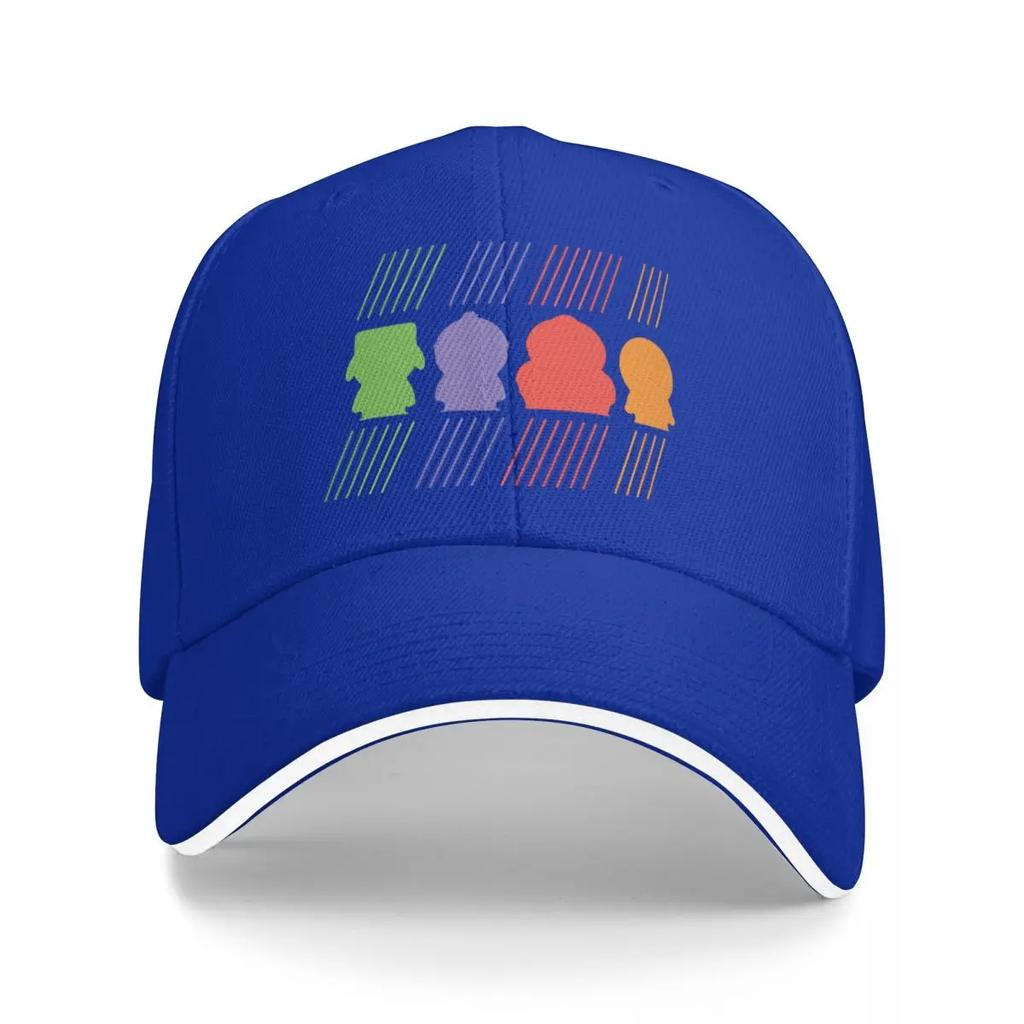 south friends! Baseball Cap Sports Cap Hat Man For The Sun Men's Luxury Women's