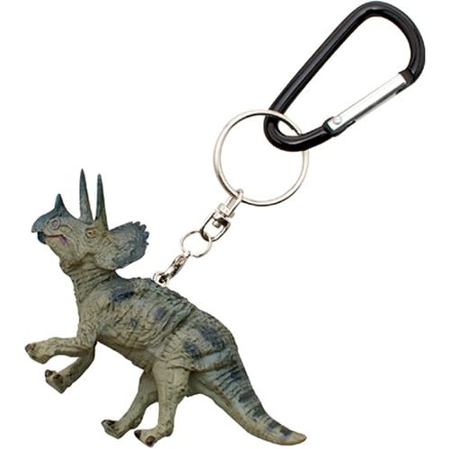 Triceratops Key Ring FD-402