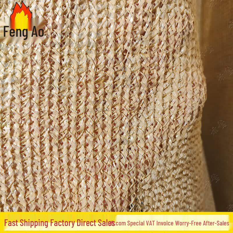 Fengao Earth Yellow Outdoor Camouflage Net