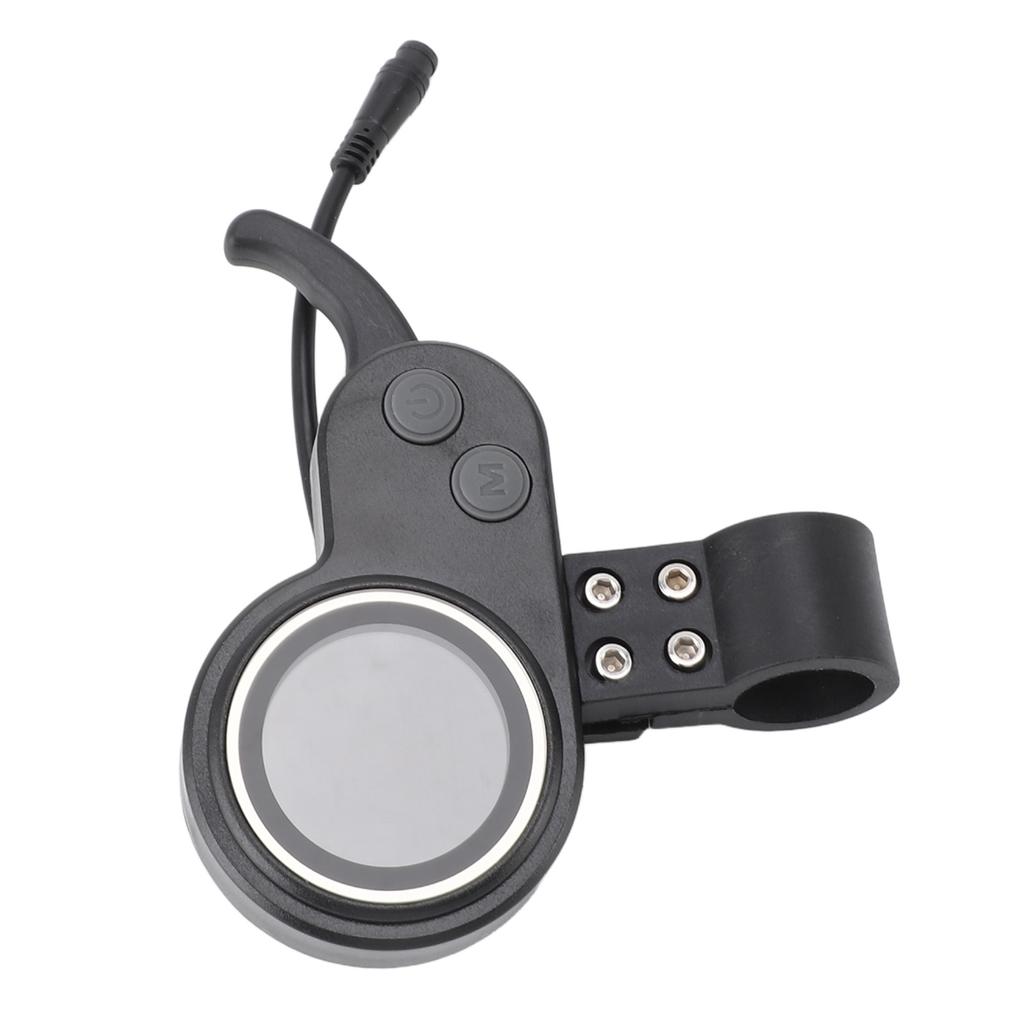 Electric Scooter LCD Display Male 6 Pin Waterproof 36?60V Color Scooter Display Panel for