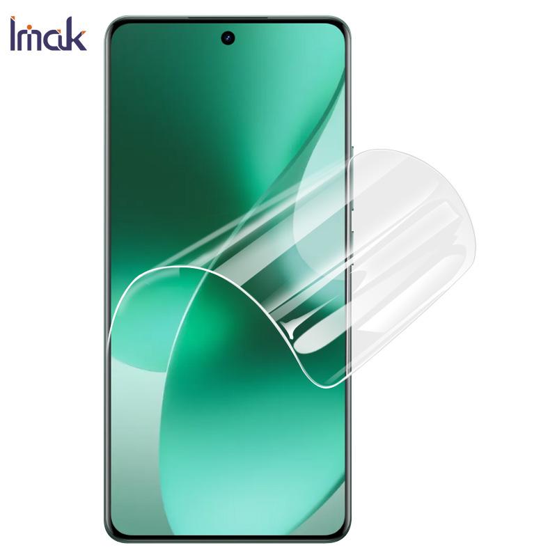 For Realme P4 Pro 5G Glass IMAK Hydrogel Film 4th Generation Full Coverage Screen Protector