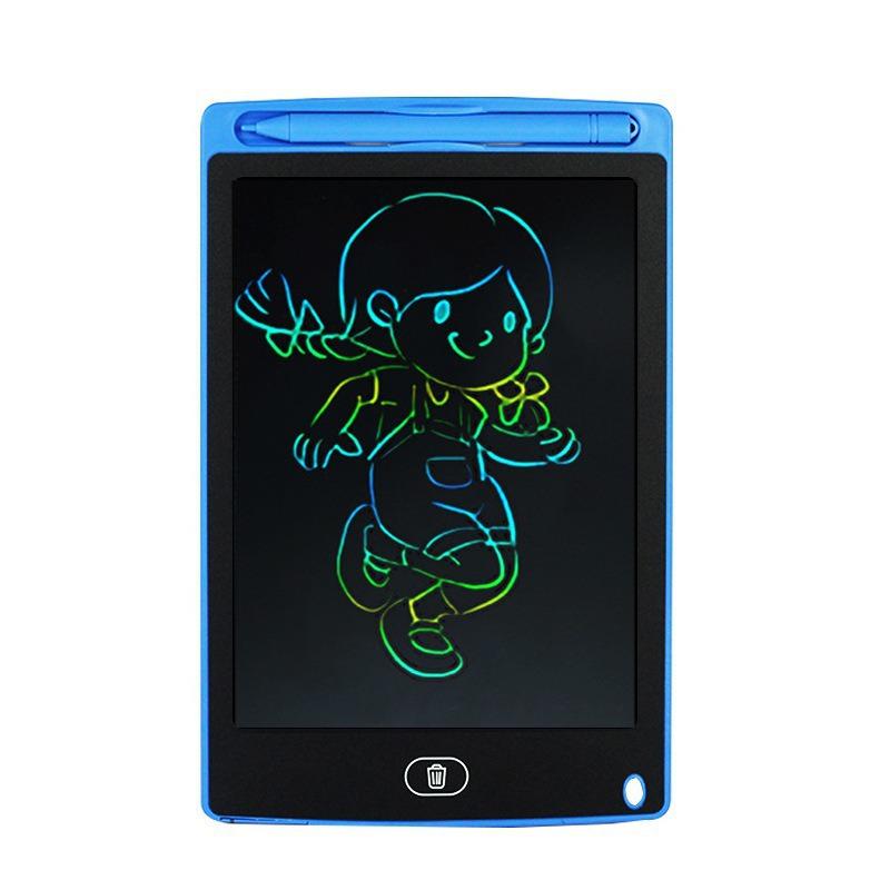 LCD Writing Tablet: 6.5-16 Inch Colorful Doodle & Drawing Board for Kids