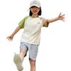 EBAER Kids' Summer Short Sleeve Sport Set