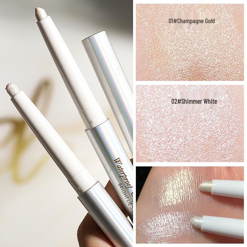 

Women s Diamond Bright Eyes: Waterproof, Smudge-Proof Eyeshadow & Highlight Pen