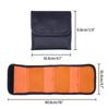 Lightweight & Long Service Case DSLR Camera Filter Storage Bag Waterproof Storage Keep Your Filters Organized & Safe