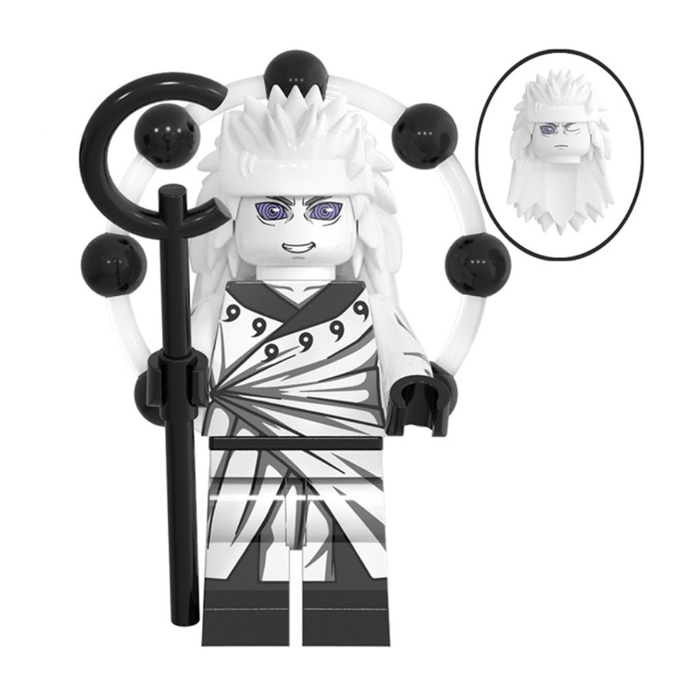 Set 8 Buc Mini Figurine Anime Jucării Blocuri de Construcție Colecție Figurine Mărturii de Partid Consumabile Zi de Naștere