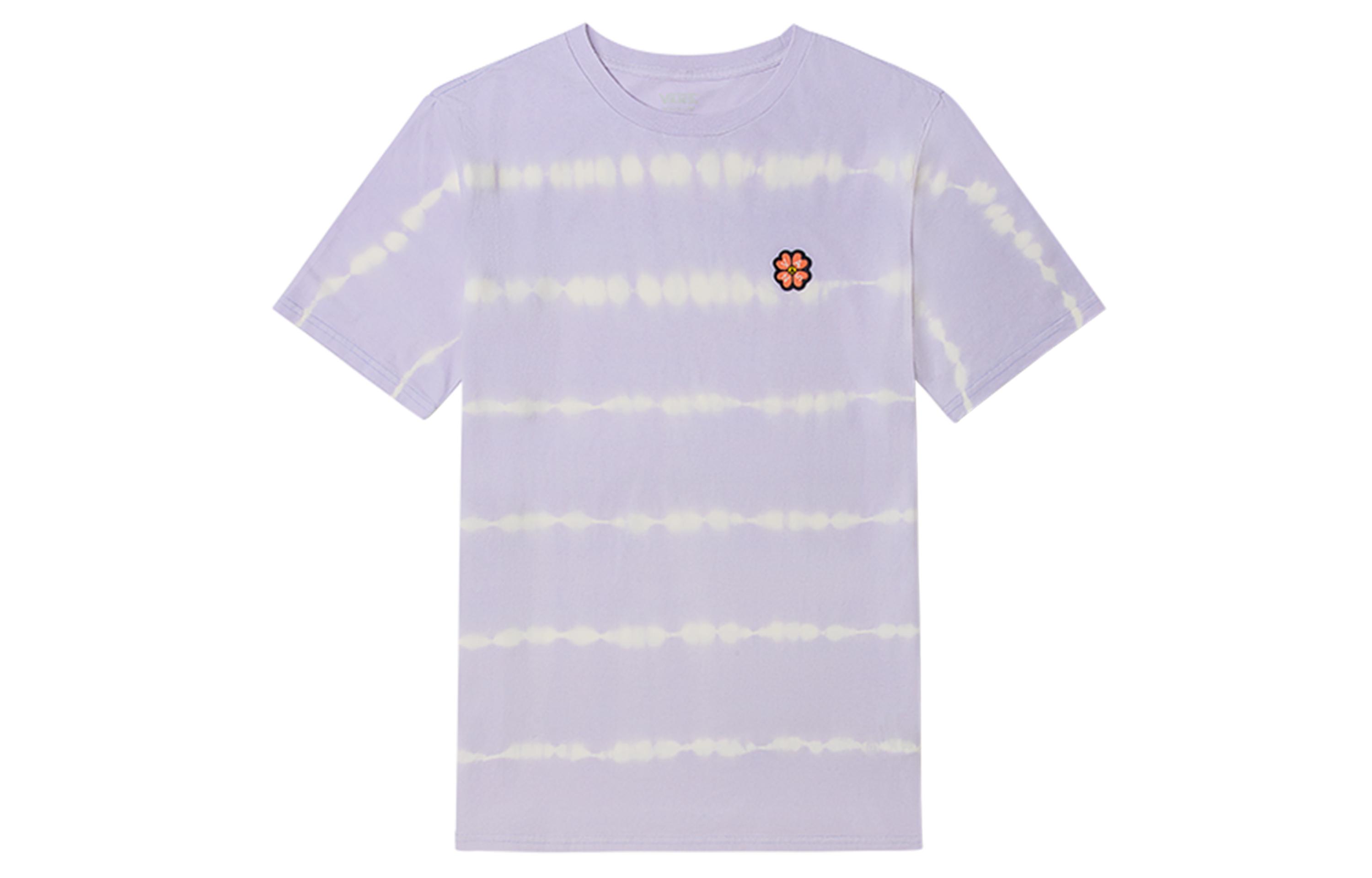 Vans T Shirt Women s Light Lavender VN0A7TP4YE5 XL