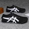 Trendige Canvas-Freizeitsportschuhe für Herren und Damen, leicht, atmungsaktiv, vielseitig, Herrenschuhe, Low-Top-Canvas-Schuhe