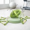 Fun Fitness Activity Two-person tug-of-war ball Ball-Handling Game  Early Childhood
