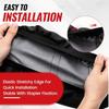 Xiaomi PVC Soft Seat Cover Motorcycle Seat Cover Waterproof Non-slip Particles Design for Yozma IN 10/Pro Electric Bike E-bike Scooter