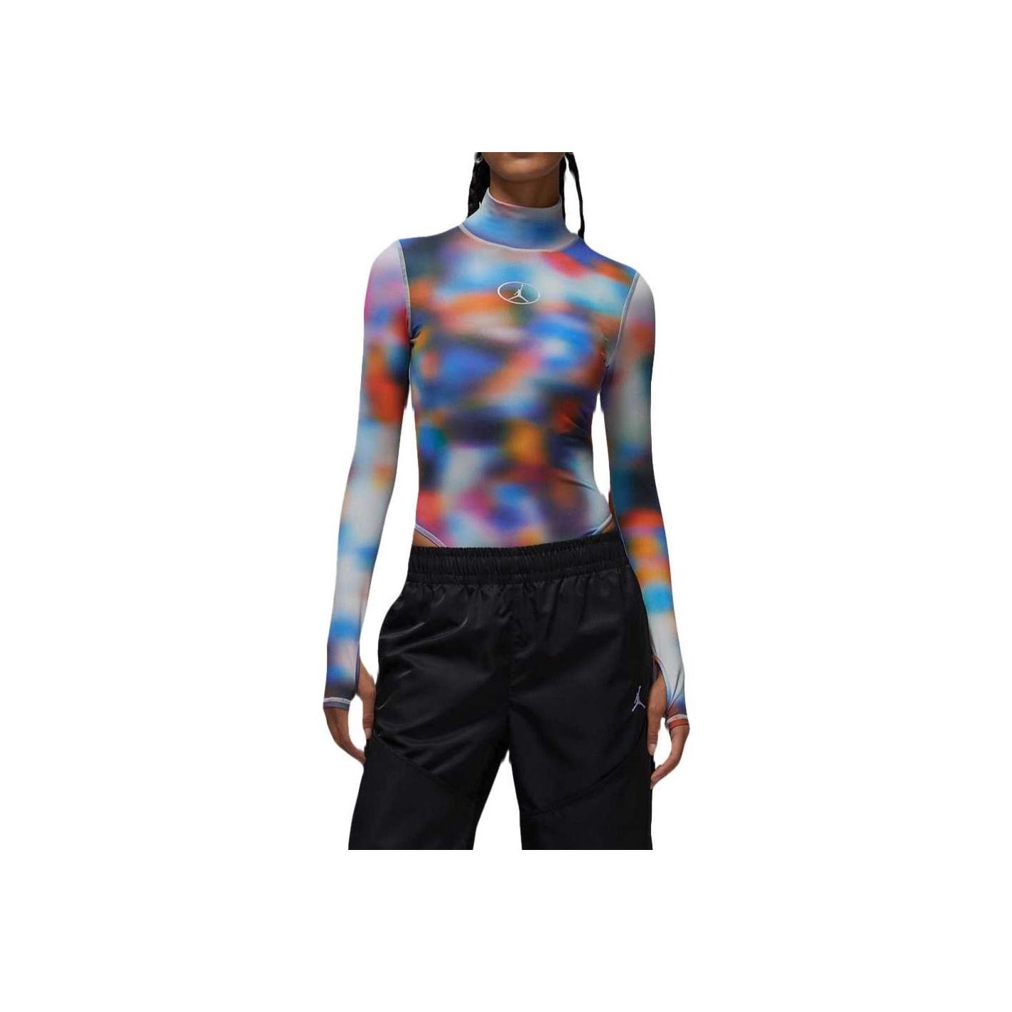 Jordan Women's Comfortable Skin-Friendly Jumpsuit Jumpsuits Hv3335-043 Cm