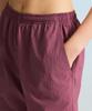 Leijibi Comfort Pro All Day Shorts W Stretch Shorts Purple