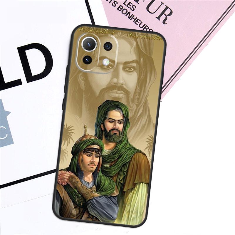 

Imam Hussain Shia Ali Case For Xiaomi 15 14 17 Ultra 13T 14T 15T Pro POCO F8 Ultra F7 F5 F6 X3 X5 X6 X7 Pro Cover Xiaomi 14 Ultra