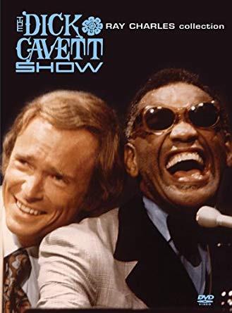 DVD RAY CHARLES  Dick Cavett Show Ray Charles Colle D2D38144 Shout Factory 2005 US SoulFunk Used
