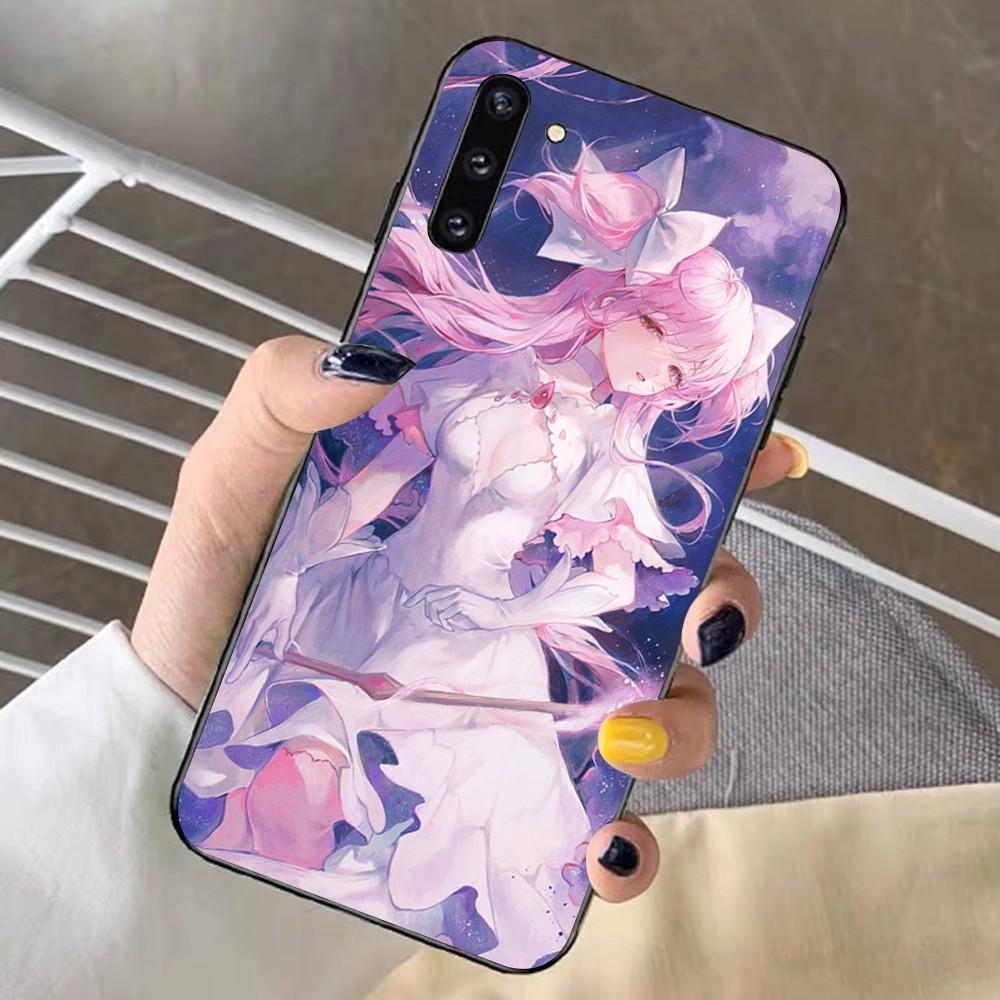Puella Magi Madoka Magica Phone Case For Redmi 5 6 7 8 9 10 Plus Pro 6 7 8 9 A GO K20 K30 K40 Pro Plus F3 Fundas