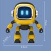 Deepseek Ai Voice Rc Robot Intelligent Voice Control Storyteller Encyclopedia Q&A Life Assistant Educational Toy For Boys Kids