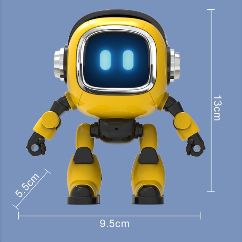 Deepseek Ai Voice Rc Robot Intelligent Voice Control Storyteller Encyclopedia Q&A Life Assistant Educational Toy For Boys Kids