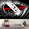 1pc Club Atlético Independiente Tapestry, Living Room, Bedroom, Office, Party Decor, Ideal Festive Gift