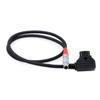 HangTon Cmotion Zoom LBUS Power Cable for Cforce Mini Plus ARRI Master Grips D-tap 4-pin Motor, OCU-1, 1.2m