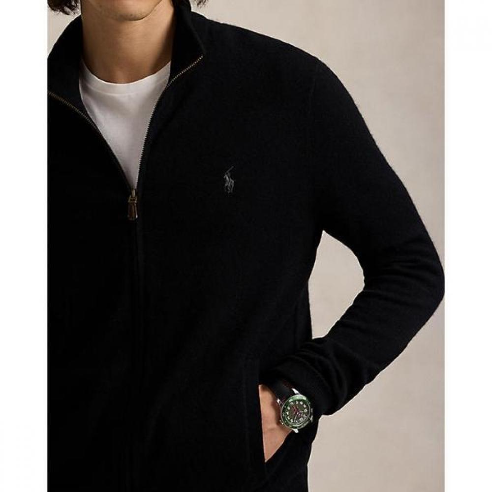 Polo Ralph Lauren Men S Wool Full Zip Sweater mnpoSwe16821928001