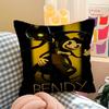 pc Game Bendy And The Ink Machine Pillow Cushion Cover Pillowcase Living Room Sofa Home Decor Customized