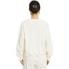 Puma Sweatshirts Women's Ecru Crew Neck Moderate Regular 673570-99