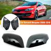 For Renault Megane MK3 2008 2009 2010 2011 2012 2013 2014 2015 Car Replacement Rearview Side Mirror Cover Wing Cap Door Trim