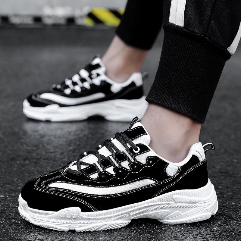 Men Shoes Sneakers Man Casual Men's Shoes Tenis Luxury Shoes Trainer Race Breathable Shoes Fashion Running Shoes for Women